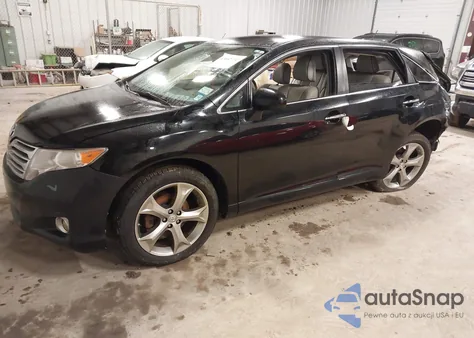 2012 Toyota Venza Xle V6 from USA, damaged, VIN 4T3ZK3BB8CU051277